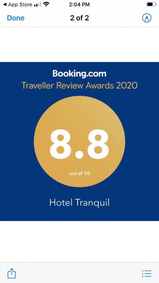 Hotel Tranquil 카트만두 외부 사진
